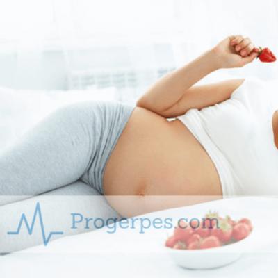Герпес при беременности: лечение и последствия
