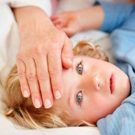 Cum să scazi febra mare la copii: sfaturi și trucuri
