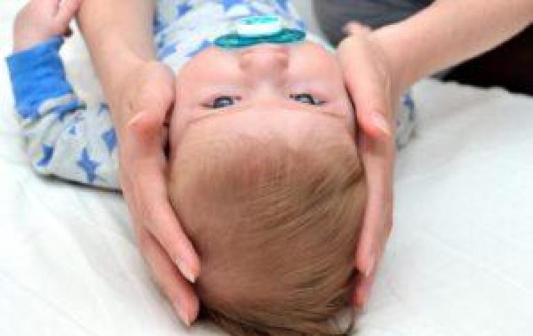 एक बच्चे के सिर के पिछले हिस्से पर चोट लगी: क्या करें और इसके क्या परिणाम हो सकते हैं?