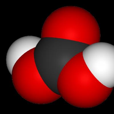 Formula chimică H2CO3 Tip de moleculă Informații generale Acid carbonic acid dibasic slab